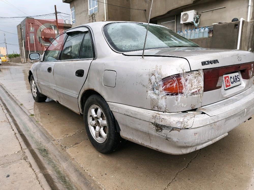 هيونداي سوناتا